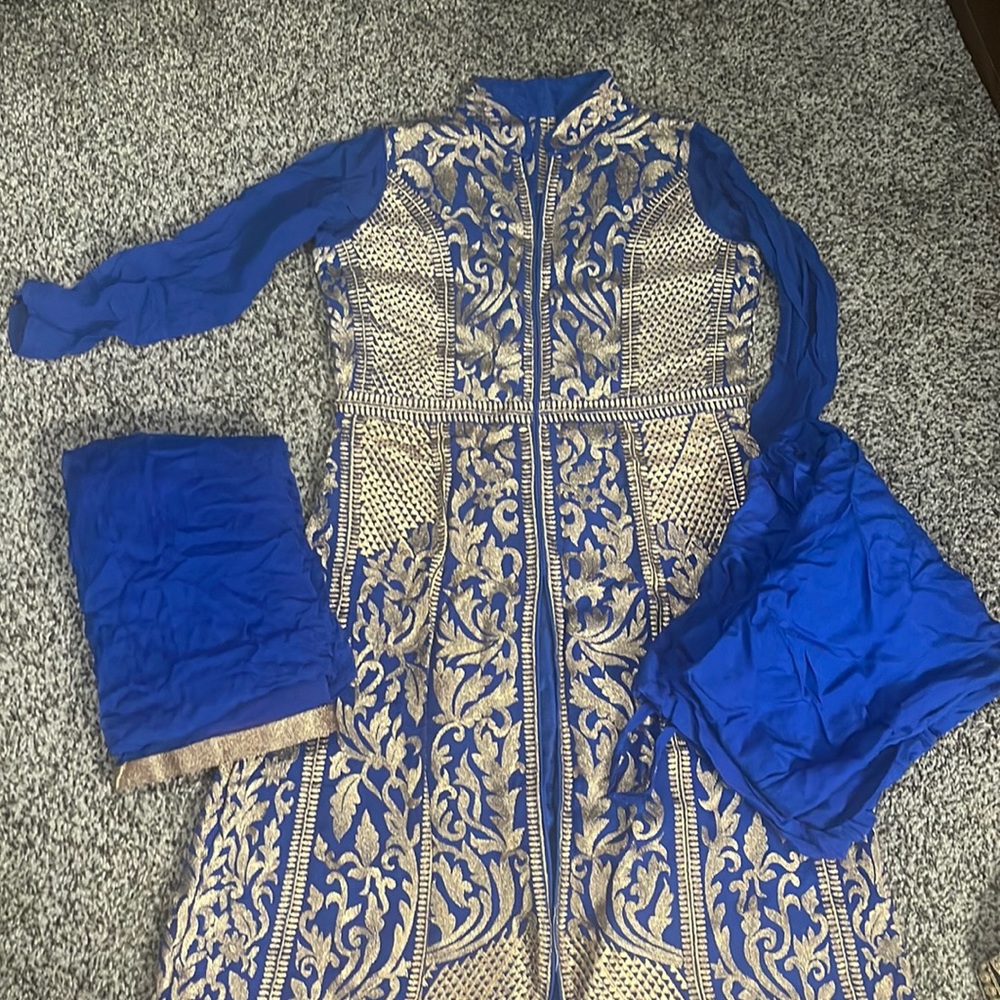 Indian dress, pajami suit